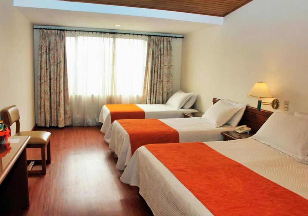 Daza Hotel ไพพ่า ภายนอก รูปภาพ