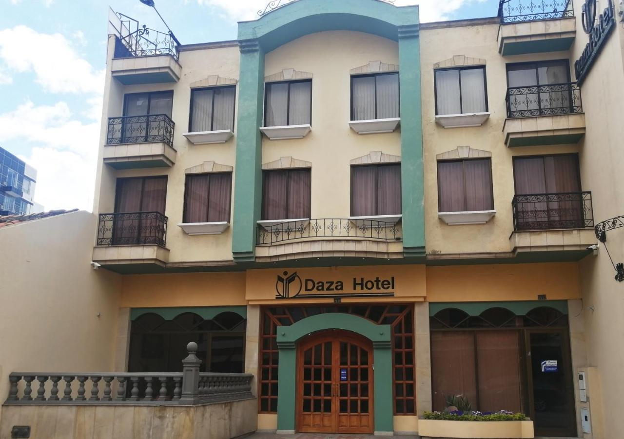 Daza Hotel ไพพ่า ภายนอก รูปภาพ