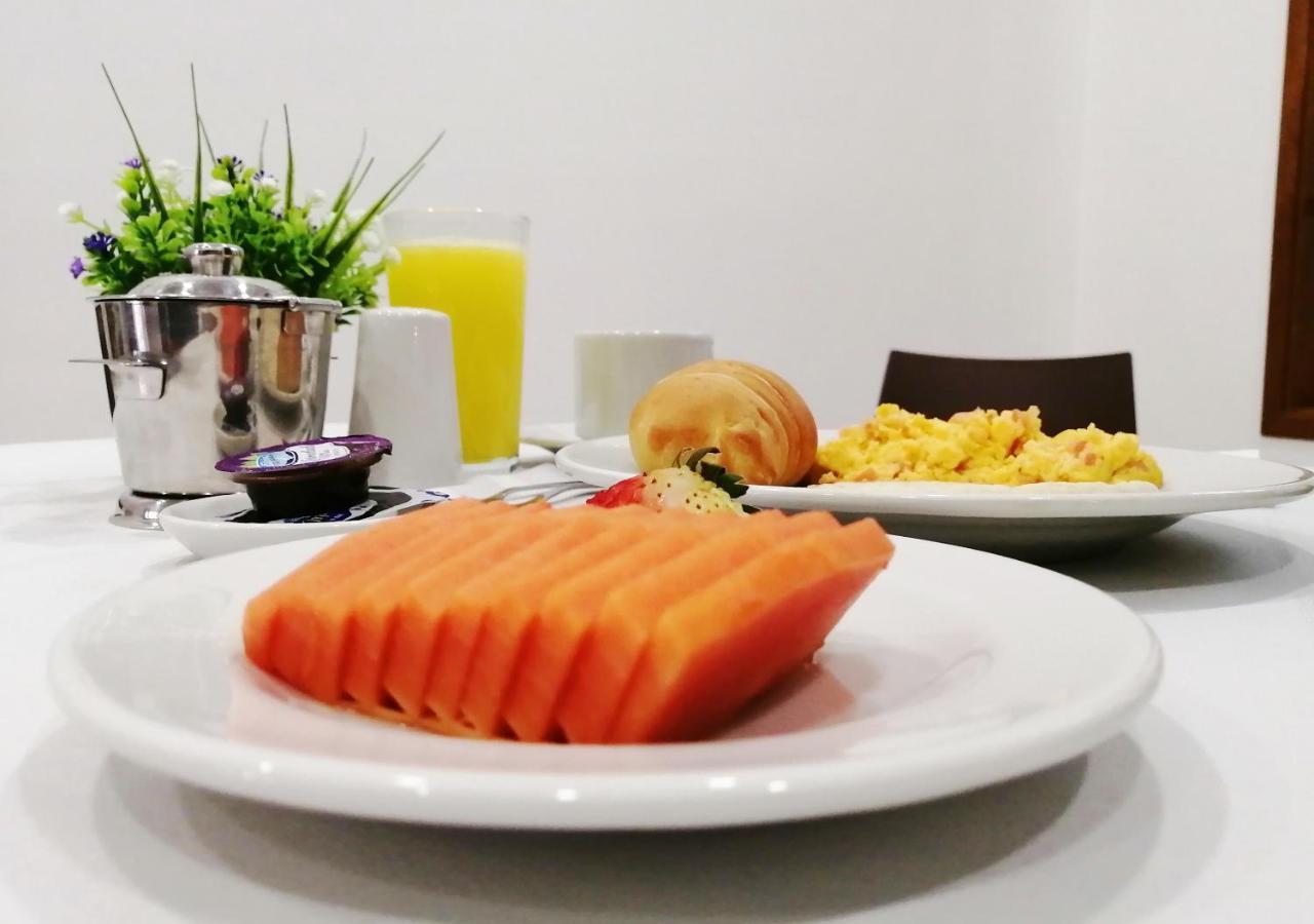 Daza Hotel ไพพ่า ภายนอก รูปภาพ