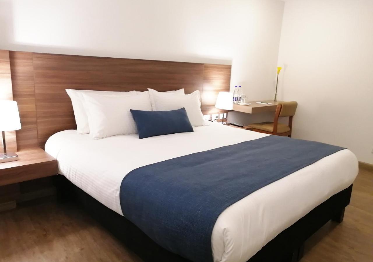 Daza Hotel ไพพ่า ภายนอก รูปภาพ