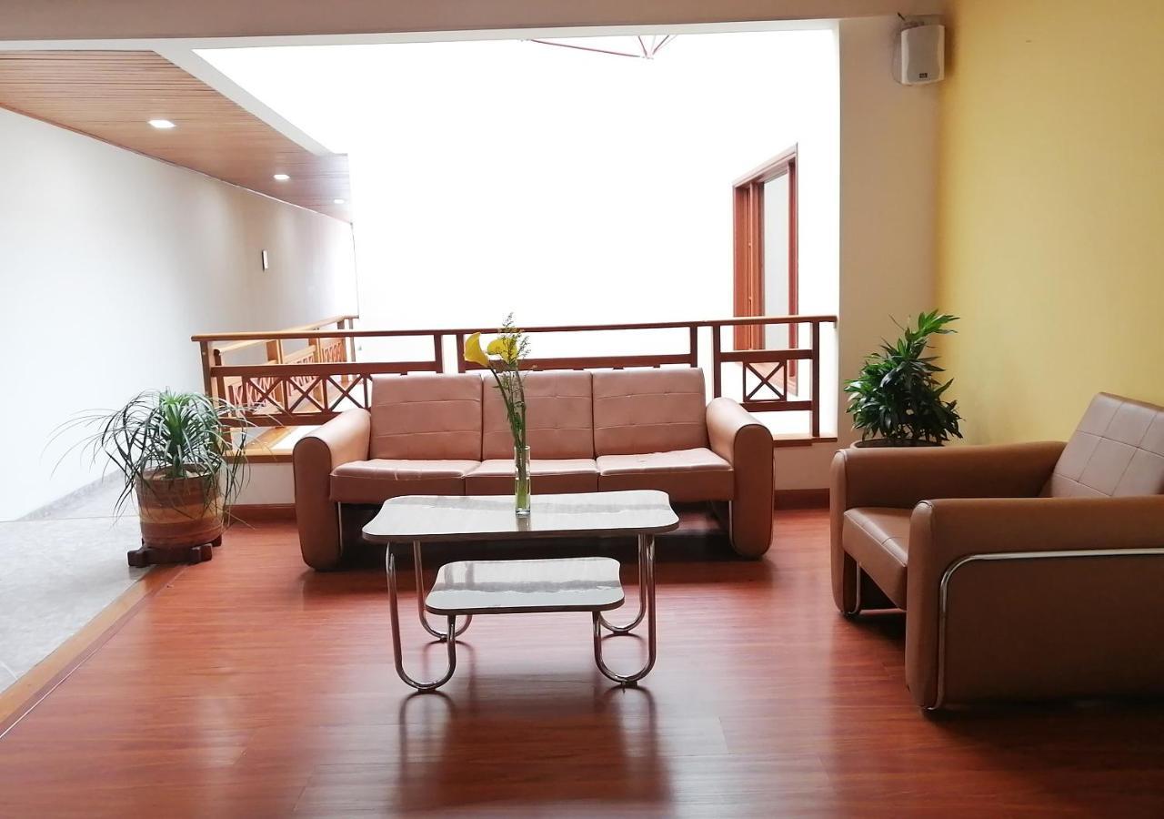 Daza Hotel ไพพ่า ภายนอก รูปภาพ