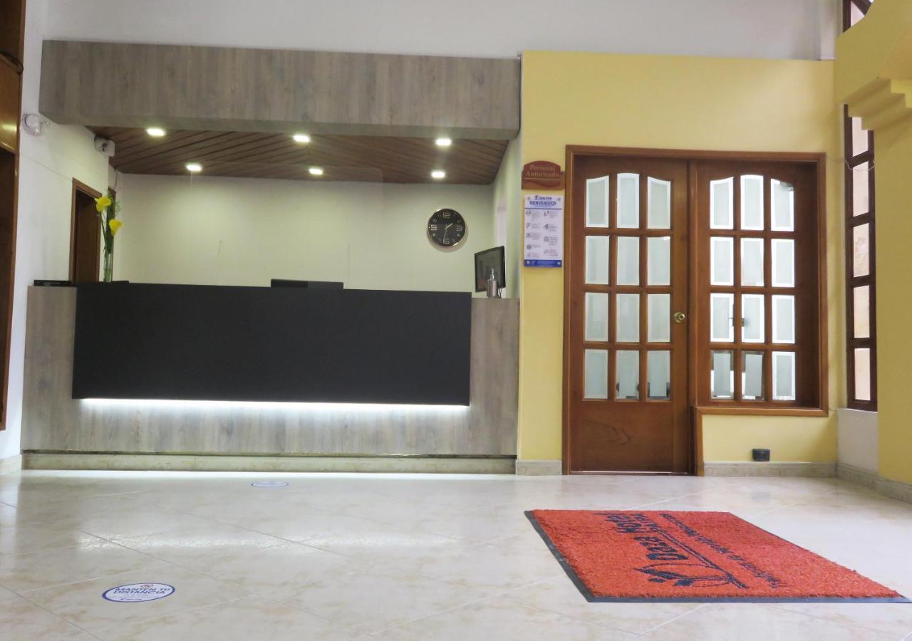 Daza Hotel ไพพ่า ภายนอก รูปภาพ