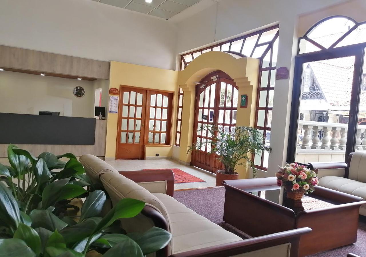 Daza Hotel ไพพ่า ภายนอก รูปภาพ