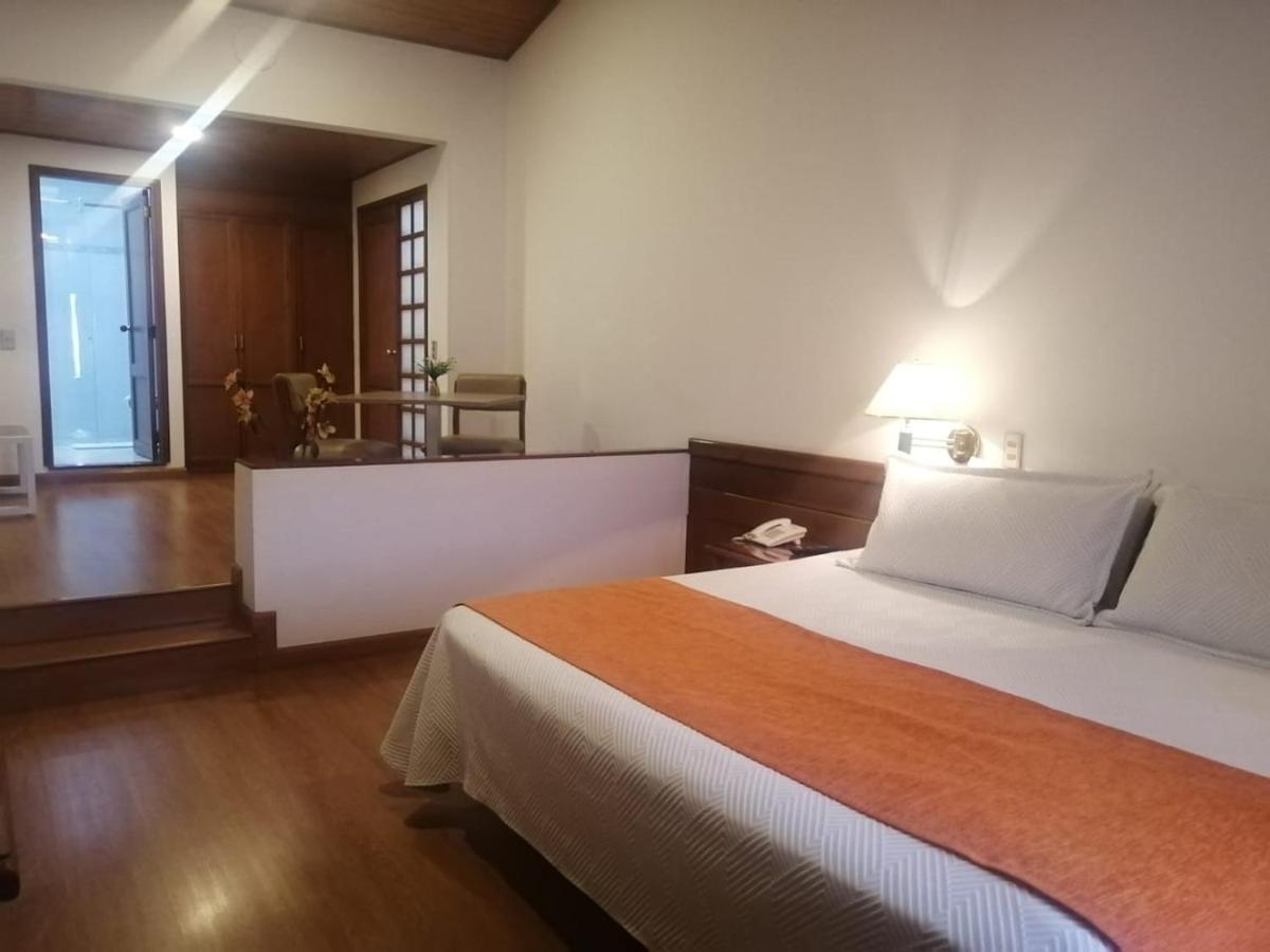 Daza Hotel ไพพ่า ภายนอก รูปภาพ
