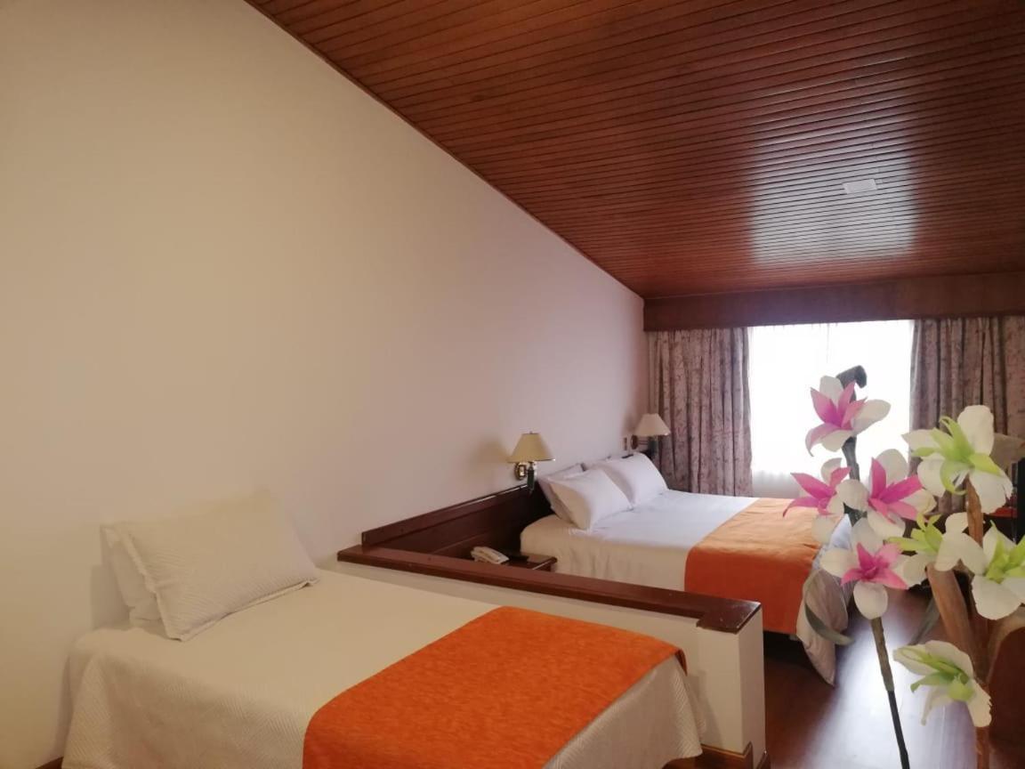 Daza Hotel ไพพ่า ภายนอก รูปภาพ