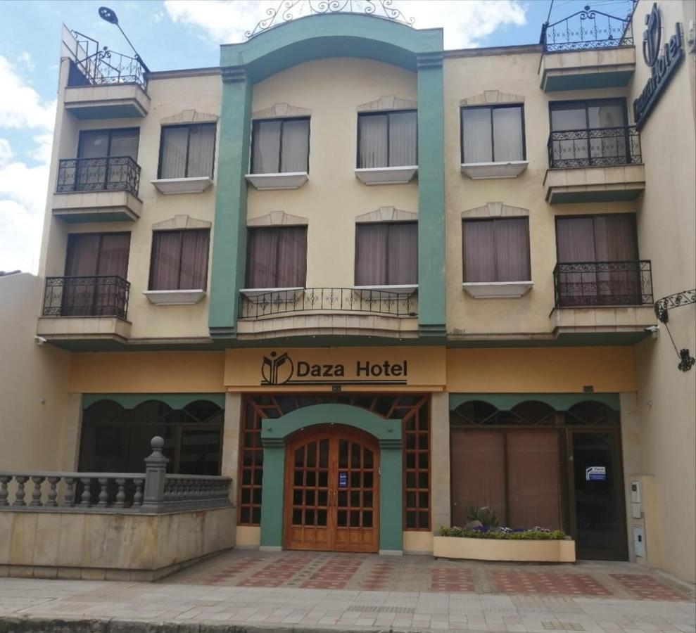 Daza Hotel ไพพ่า ภายนอก รูปภาพ